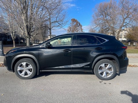 Photo of 2017 Lexus NX 300h   for sale at Carstead Motor Trends in Cobourg, ON