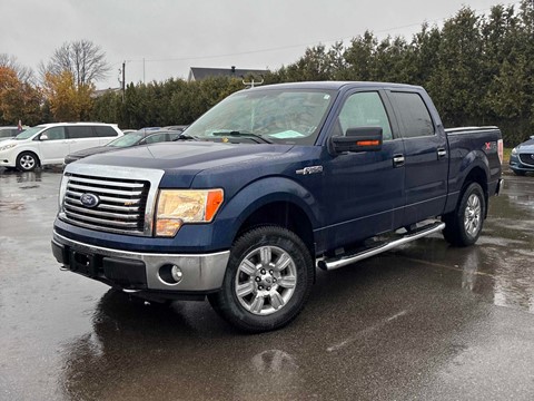 Photo of 2010 Ford F-150 XLT 5.5-ft.Bed for sale at Carstead Motor Trends in Cobourg, ON