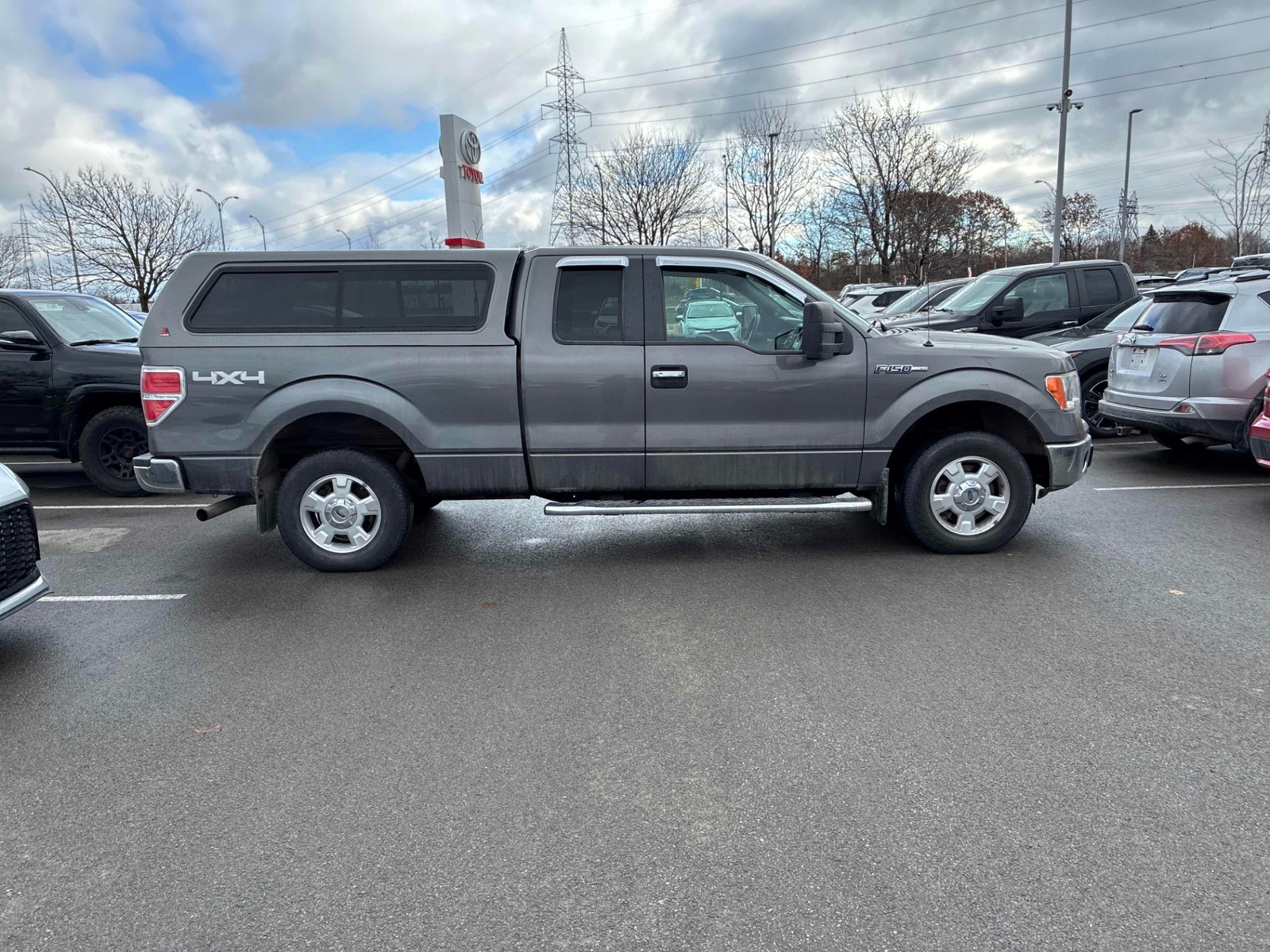 Photo of 2013 Ford F-150 XLT 6.5-ft. Bed for sale at Carstead Motor Trends in Cobourg, ON