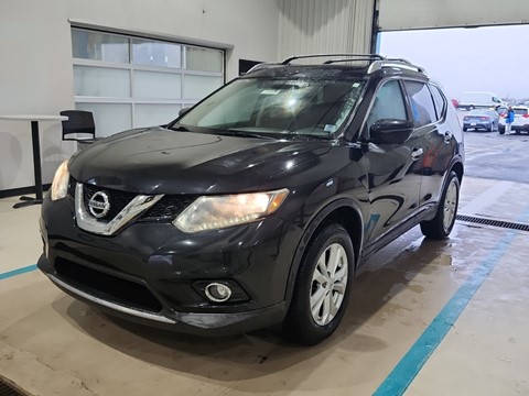 Photo of 2016 Nissan Rogue SV AWD for sale at Carstead Motor Trends in Cobourg, ON