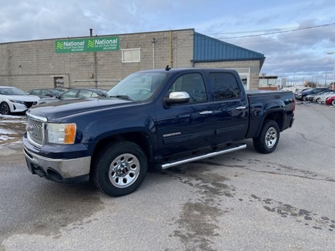 Photo of 2010 GMC Sierra 1500 SL  for sale at Carstead Motor Trends in Cobourg, ON