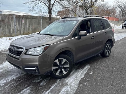 Photo of 2017 Subaru Forester  2.5i Limited for sale at Carstead Motor Trends in Cobourg, ON