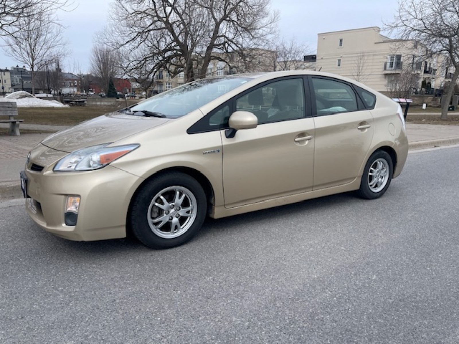 Photo of 2010 Toyota Prius   for sale at Carstead Motor Trends in Cobourg, ON