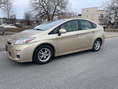 Photo of 2010 Toyota Prius   for sale at Carstead Motor Trends in Cobourg, ON