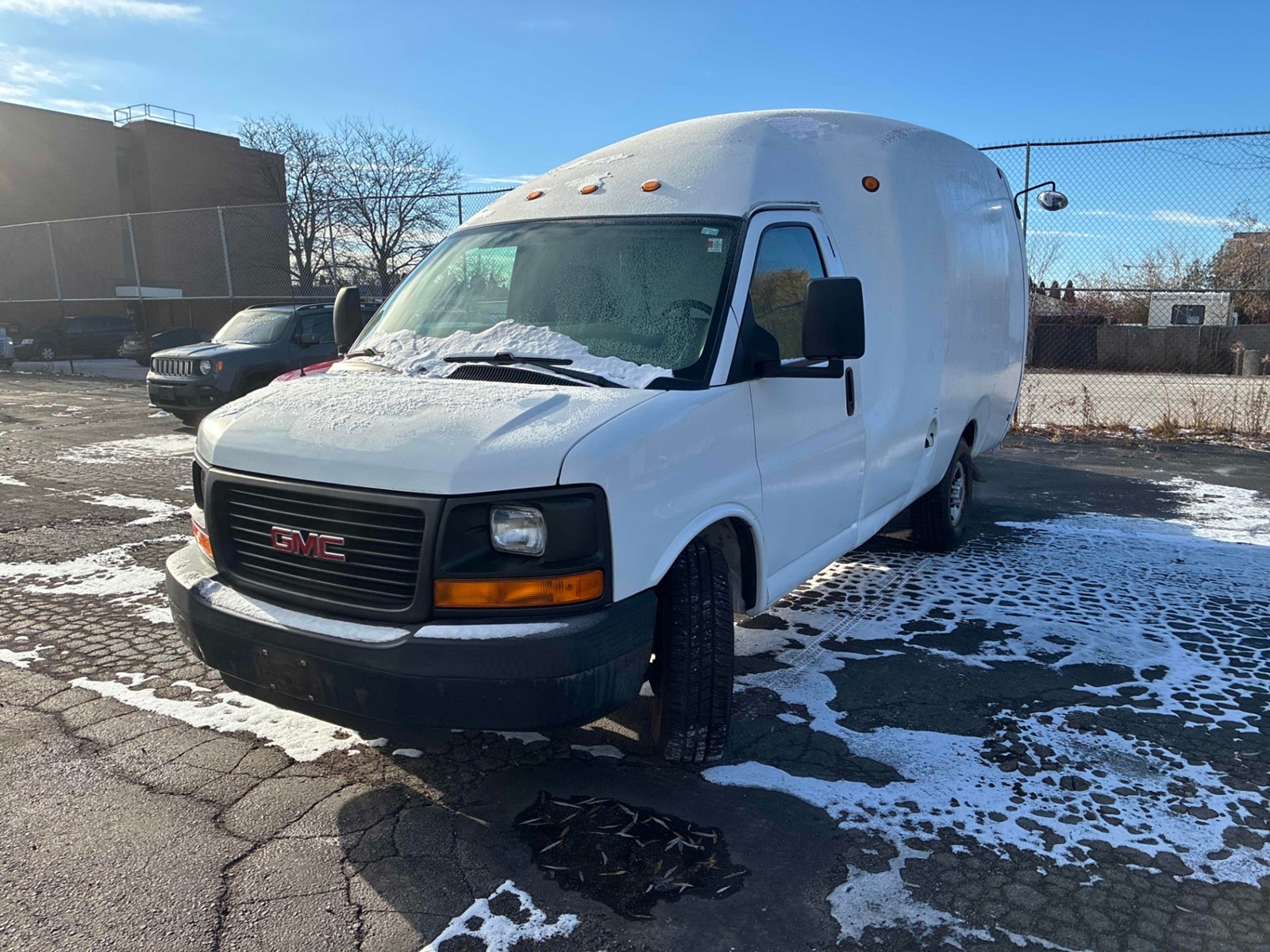 Photo of 2008 GMC Savana G3500  for sale at Carstead Motor Trends in Cobourg, ON
