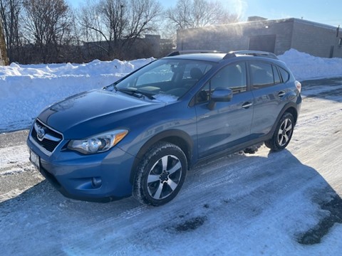 Photo of 2014 Subaru XV Crosstrek Hybrid   for sale at Carstead Motor Trends in Cobourg, ON