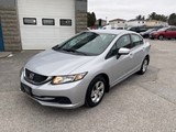 Photo of 2014 Honda Civic LX  for sale at Carstead Motor Trends in Cobourg, ON