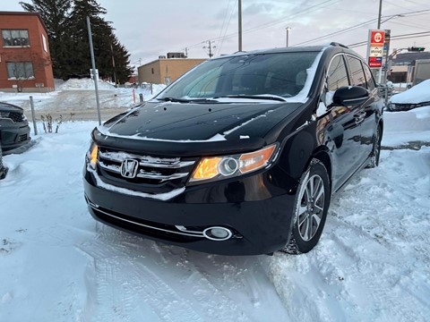 Photo of 2017 Honda Odyssey Touring  for sale at Carstead Motor Trends in Cobourg, ON