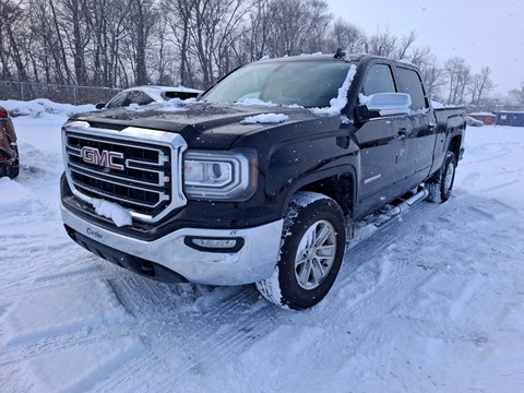 Photo of 2018 GMC Sierra 1500 SLE Short Box for sale at Carstead Motor Trends in Cobourg, ON
