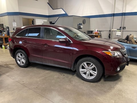Photo of 2015 Acura RDX   for sale at Carstead Motor Trends in Cobourg, ON
