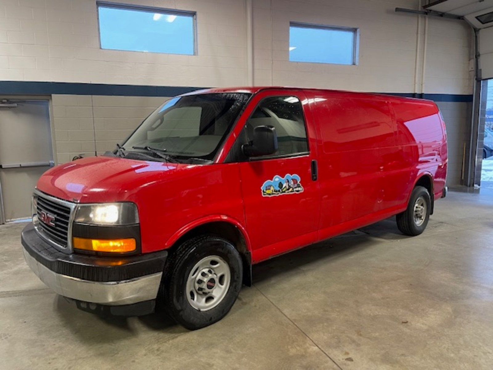 Photo of 2017 GMC Savana G2500 Extended for sale at Carstead Motor Trends in Cobourg, ON