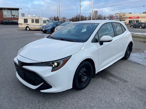 Photo of 2019 Toyota Corolla SE  for sale at Carstead Motor Trends in Cobourg, ON