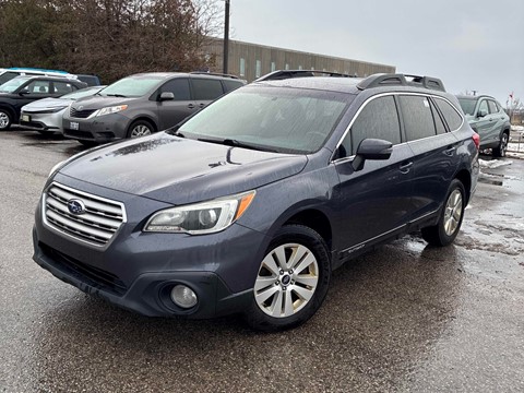 Photo of 2016 Subaru Outback 3.6R  Limited for sale at Carstead Motor Trends in Cobourg, ON