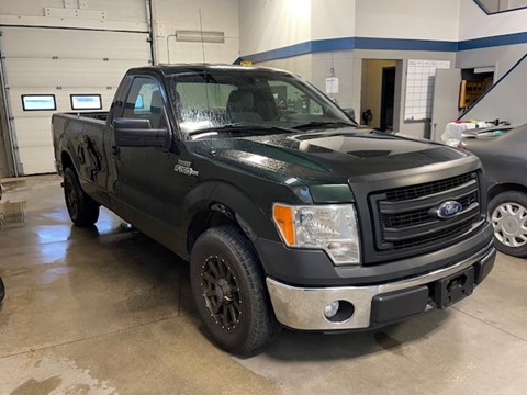 Photo of 2014 Ford F-150 XL 8-ft. Bed for sale at Carstead Motor Trends in Cobourg, ON