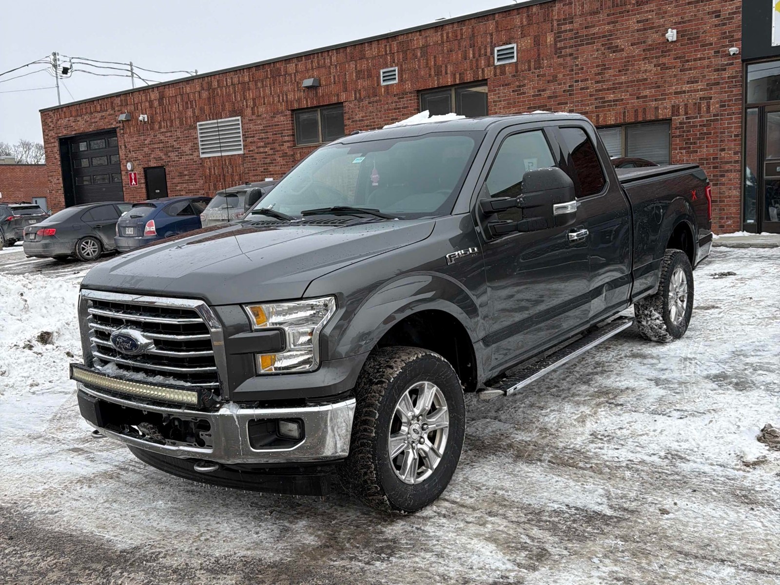Photo of 2017 Ford F-150 XLT 6.5-ft. Bed for sale at Carstead Motor Trends in Cobourg, ON