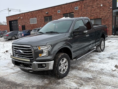 Photo of 2017 Ford F-150 XLT 6.5-ft. Bed for sale at Carstead Motor Trends in Cobourg, ON
