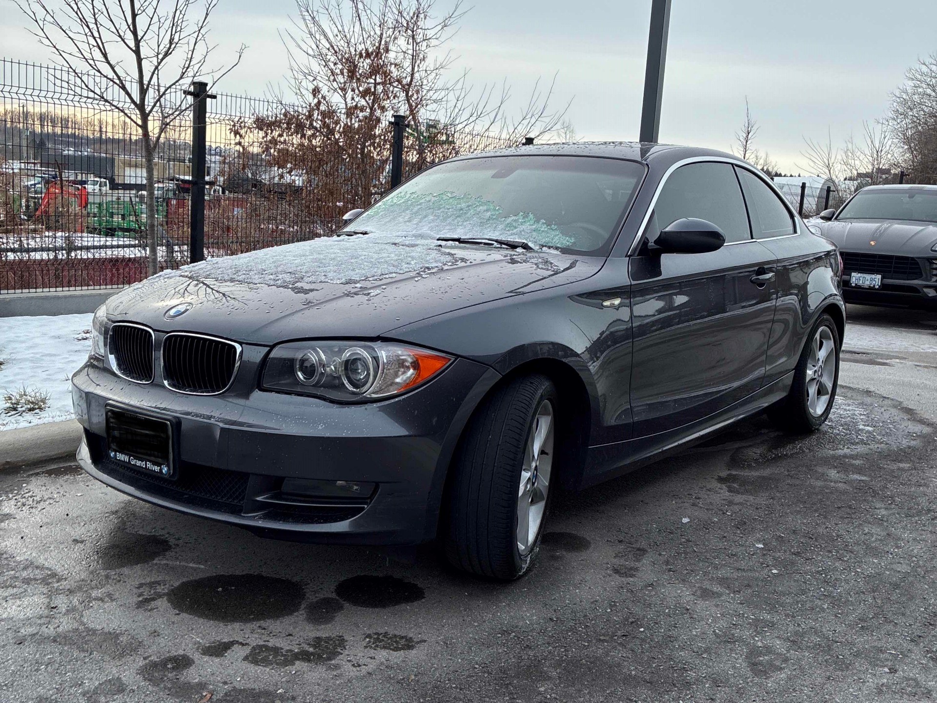 2008 BMW 1 Series 128i Coupe RWD