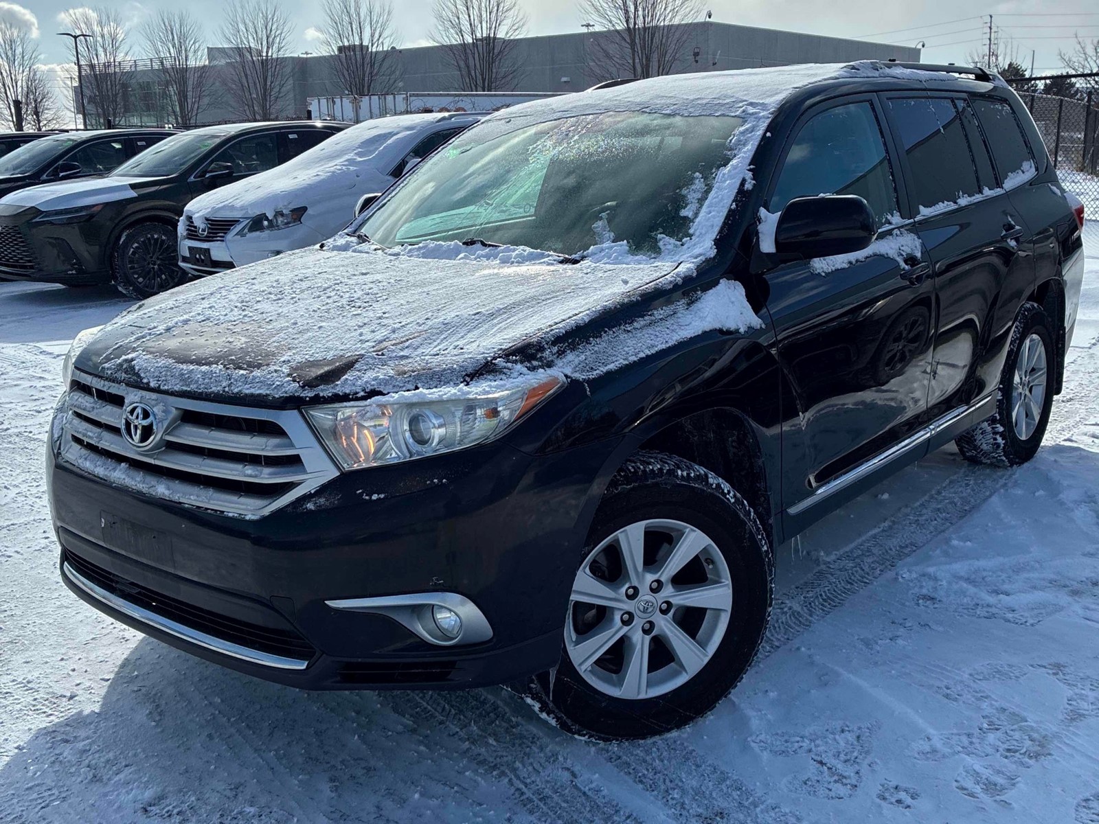 Photo of 2013 Toyota Highlander   for sale at Carstead Motor Trends in Cobourg, ON