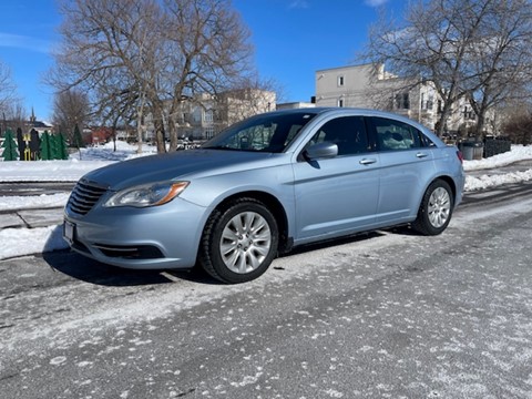 Photo of 2012 Chrysler 200 LX  for sale at Carstead Motor Trends in Cobourg, ON