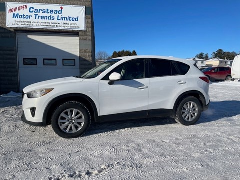 Photo of 2015 Mazda CX-5 Touring AWD for sale at Carstead Motor Trends in Cobourg, ON