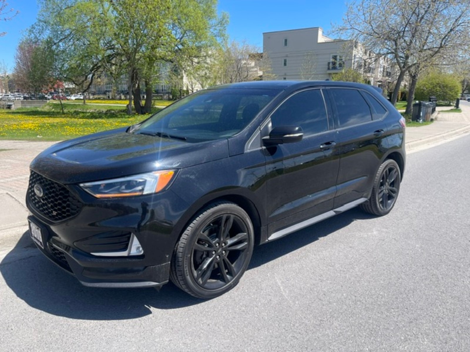Photo of 2019 Ford Edge   for sale at Carstead Motor Trends in Cobourg, ON