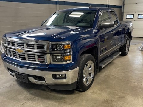 Photo of 2015 Chevrolet Silverado 1500 LTZ Short Box for sale at Carstead Motor Trends in Cobourg, ON