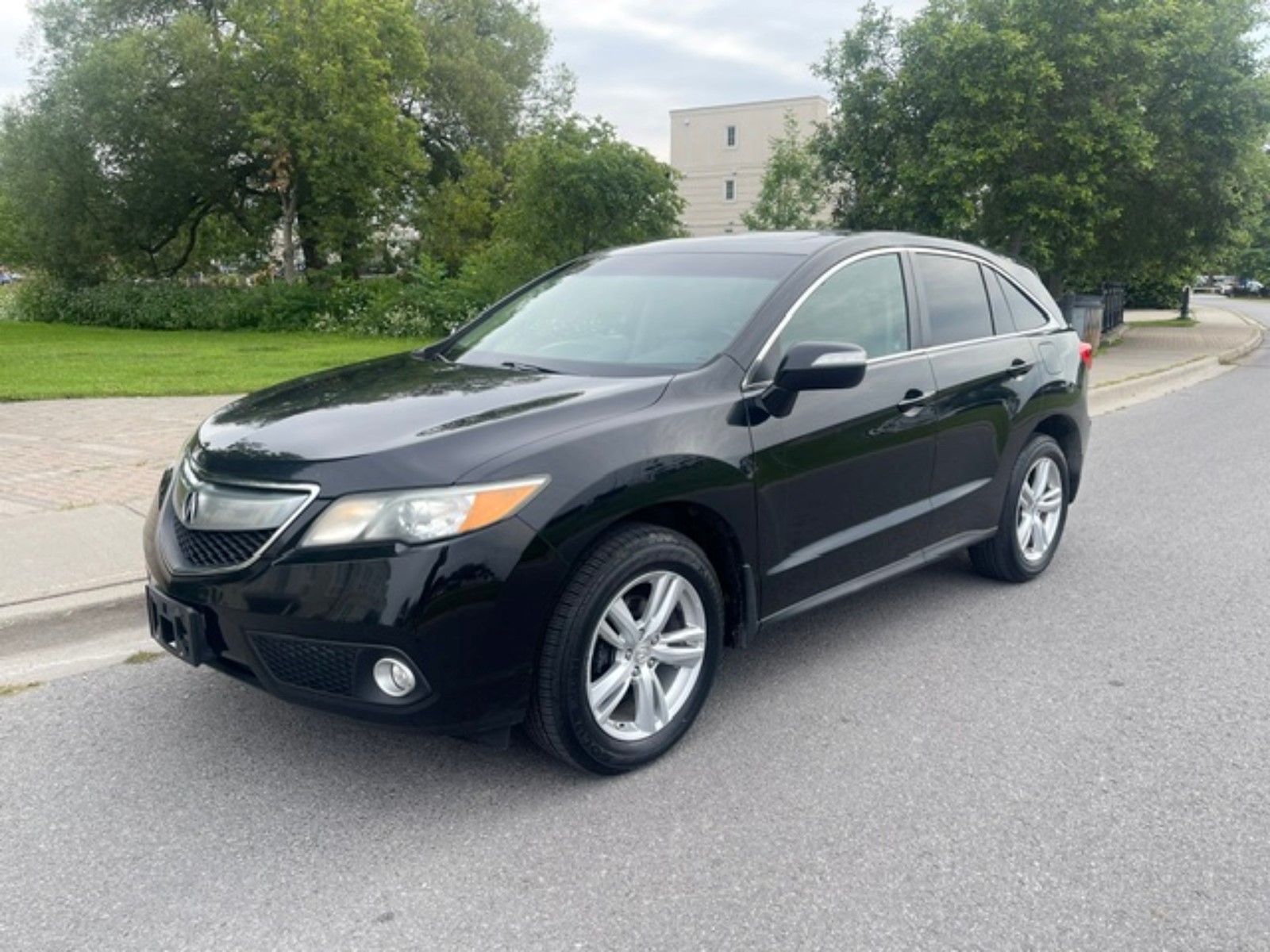 Photo of 2013 Acura RDX  w/Technology Pkg for sale at Carstead Motor Trends in Cobourg, ON