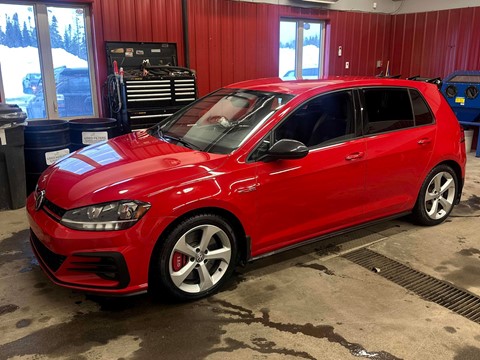 Photo of 2019 Volkswagen Golf GTI S  for sale at Carstead Motor Trends in Cobourg, ON