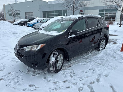 Photo of 2015 Toyota RAV4 LE  for sale at Carstead Motor Trends in Cobourg, ON