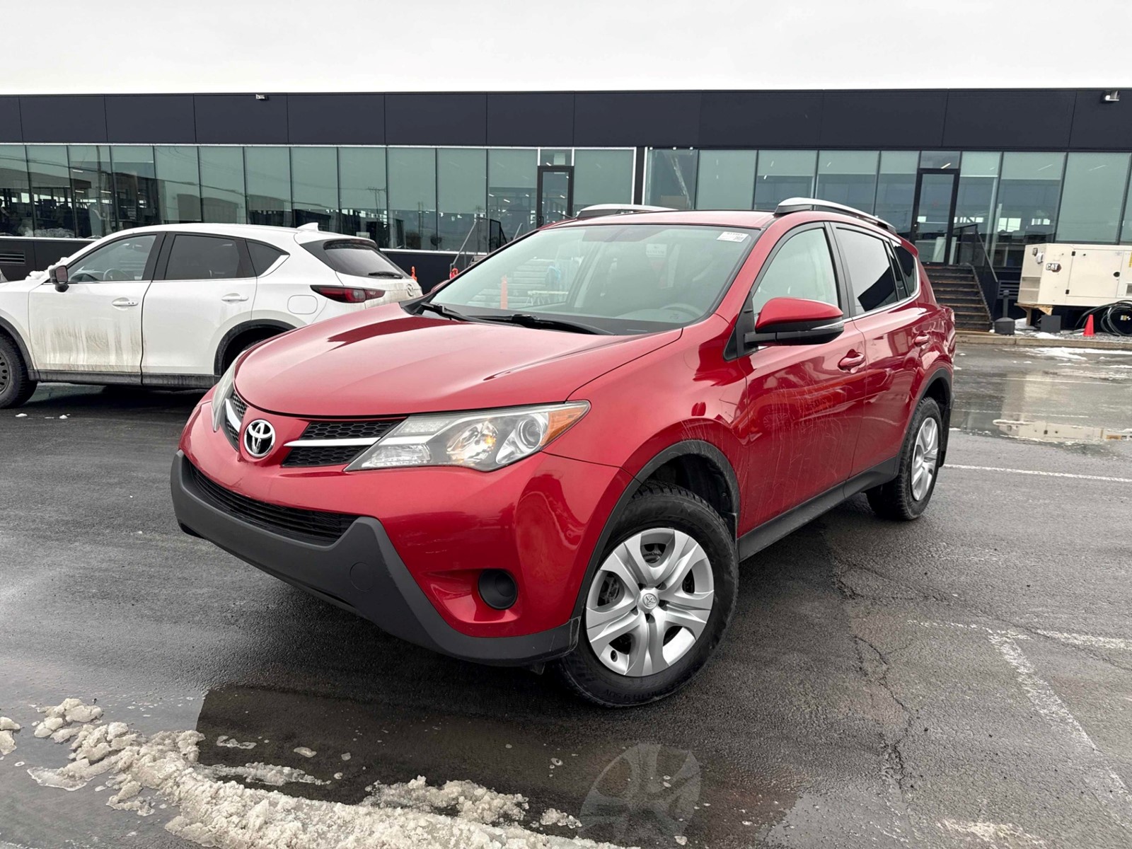 Photo of 2015 Toyota RAV4 LE AWD for sale at Carstead Motor Trends in Cobourg, ON