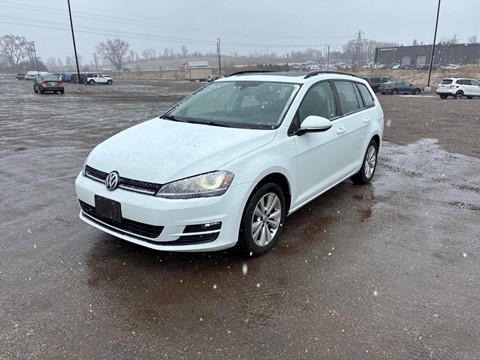 Photo of 2015 Volkswagen Golf SportWagen TDI  for sale at Carstead Motor Trends in Cobourg, ON