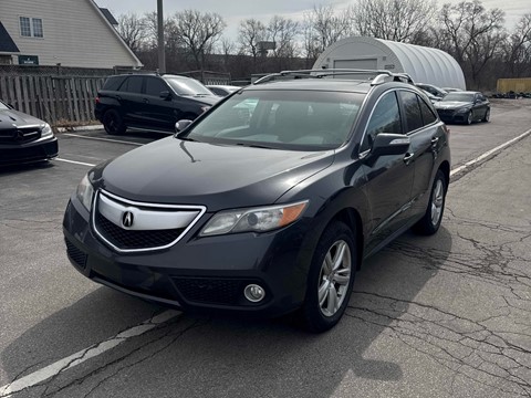 Photo of 2013 Acura RDX   for sale at Carstead Motor Trends in Cobourg, ON
