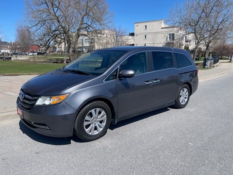 Photo of 2016 Honda Odyssey   for sale at Carstead Motor Trends in Cobourg, ON