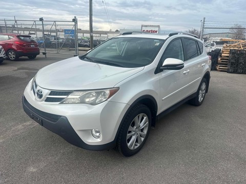 Photo of 2015 Toyota RAV4 Limited AWD for sale at Carstead Motor Trends in Cobourg, ON