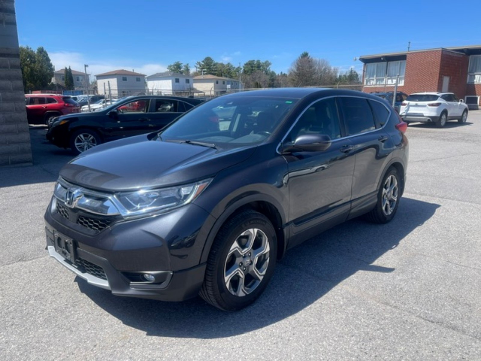 Photo of 2018 Honda CR-V   for sale at Carstead Motor Trends in Cobourg, ON