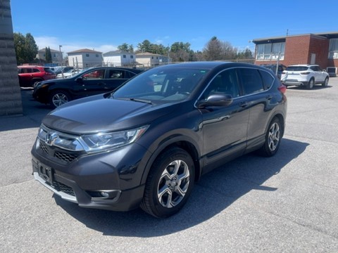 Photo of 2018 Honda CR-V   for sale at Carstead Motor Trends in Cobourg, ON