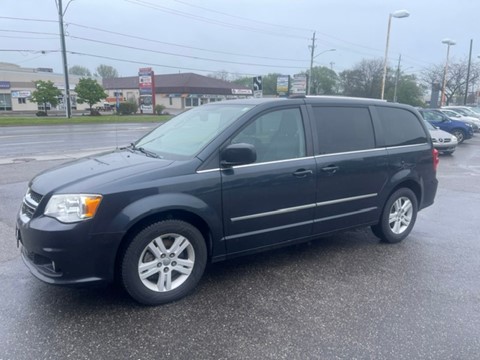 Photo of 2014 Dodge Grand Caravan Crew  for sale at Carstead Motor Trends in Cobourg, ON