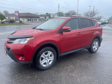 Photo of 2015 Toyota RAV4 LE AWD for sale at Carstead Motor Trends in Cobourg, ON