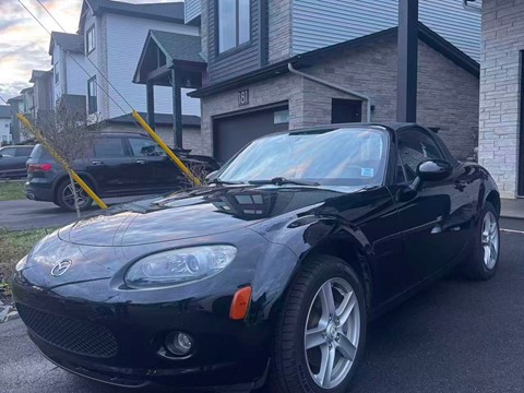 Photo of 2006 Mazda MX-5 Miata Convertible  for sale at Carstead Motor Trends in Cobourg, ON
