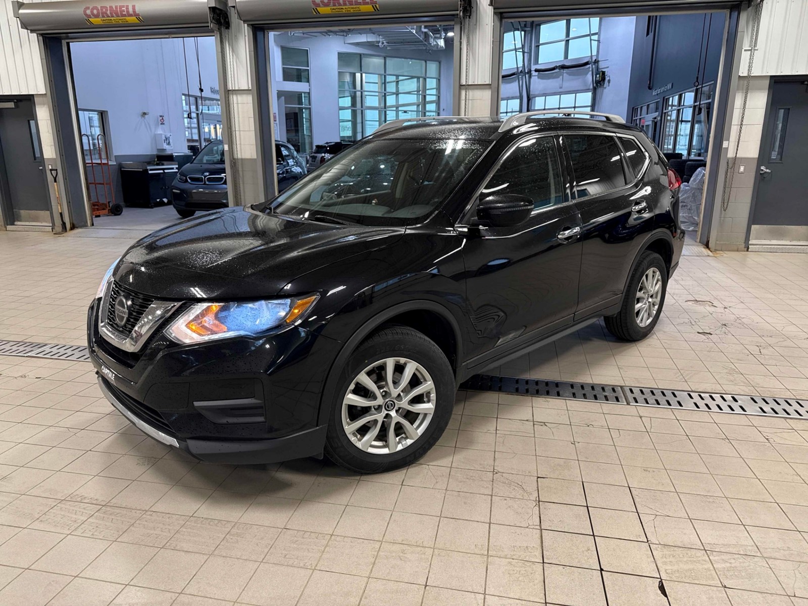 Photo of 2019 Nissan Rogue S AWD for sale at Carstead Motor Trends in Cobourg, ON