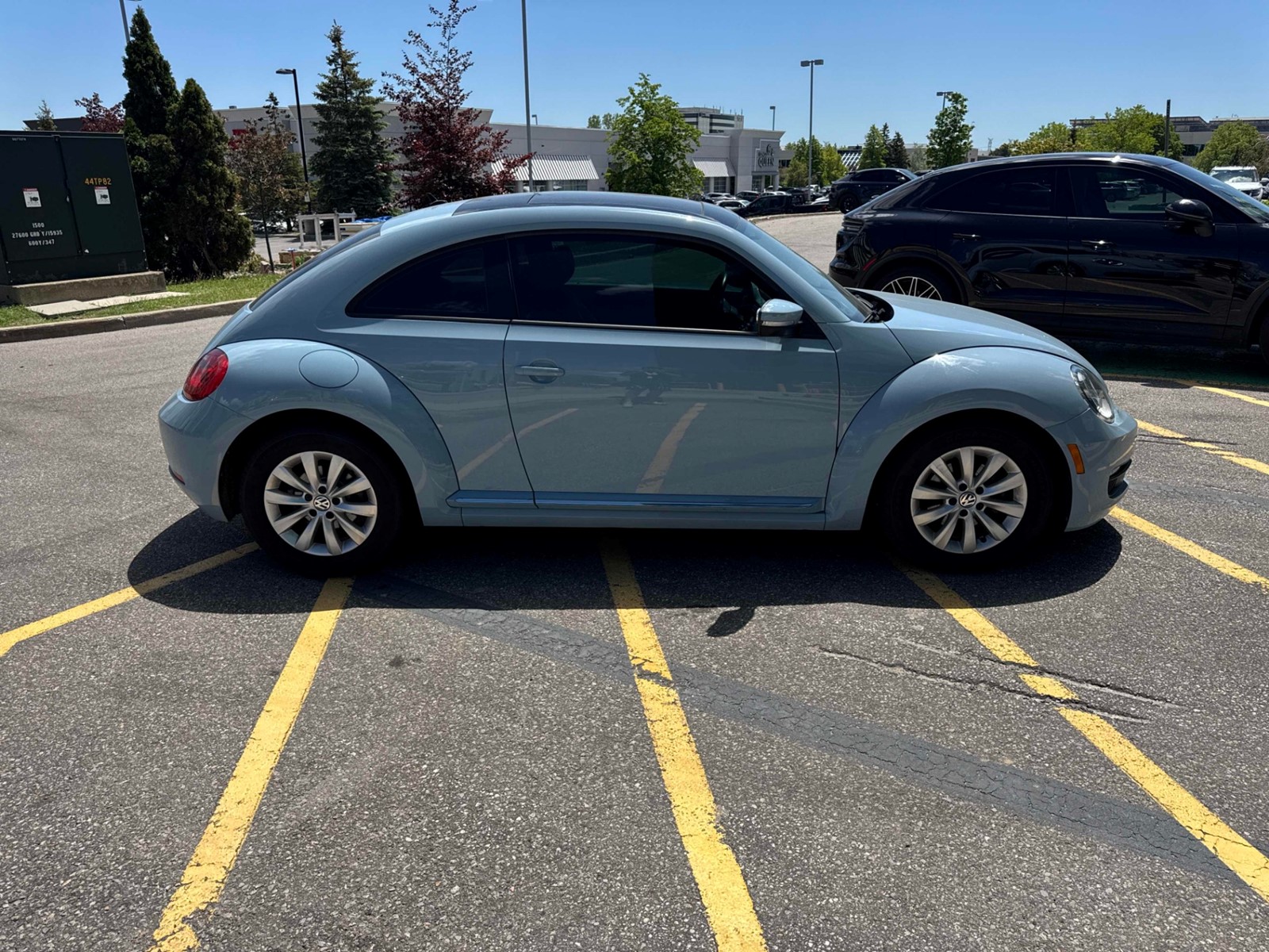 Photo of 2013 Volkswagen Beetle 2.5L  for sale at Carstead Motor Trends in Cobourg, ON