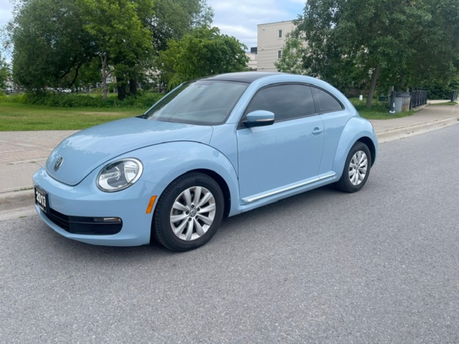 Photo of 2013 Volkswagen Beetle 2.5L  for sale at Carstead Motor Trends in Cobourg, ON