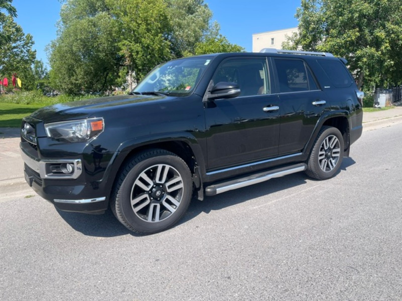Photo of 2015 Toyota 4Runner Limited V6 for sale at Carstead Motor Trends in Cobourg, ON