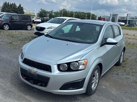 Photo of 2012 Chevrolet Sonic 1LT  for sale at Carstead Motor Trends in Cobourg, ON