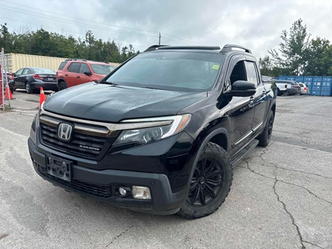 Photo of 2019 Honda Ridgeline Black Edition AWD for sale at Carstead Motor Trends in Cobourg, ON