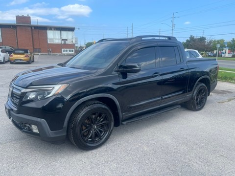 Photo of 2019 Honda Ridgeline Black Edition AWD for sale at Carstead Motor Trends in Cobourg, ON