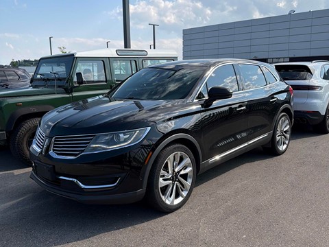 Photo of 2017 Lincoln MKX Reserve   for sale at Carstead Motor Trends in Cobourg, ON