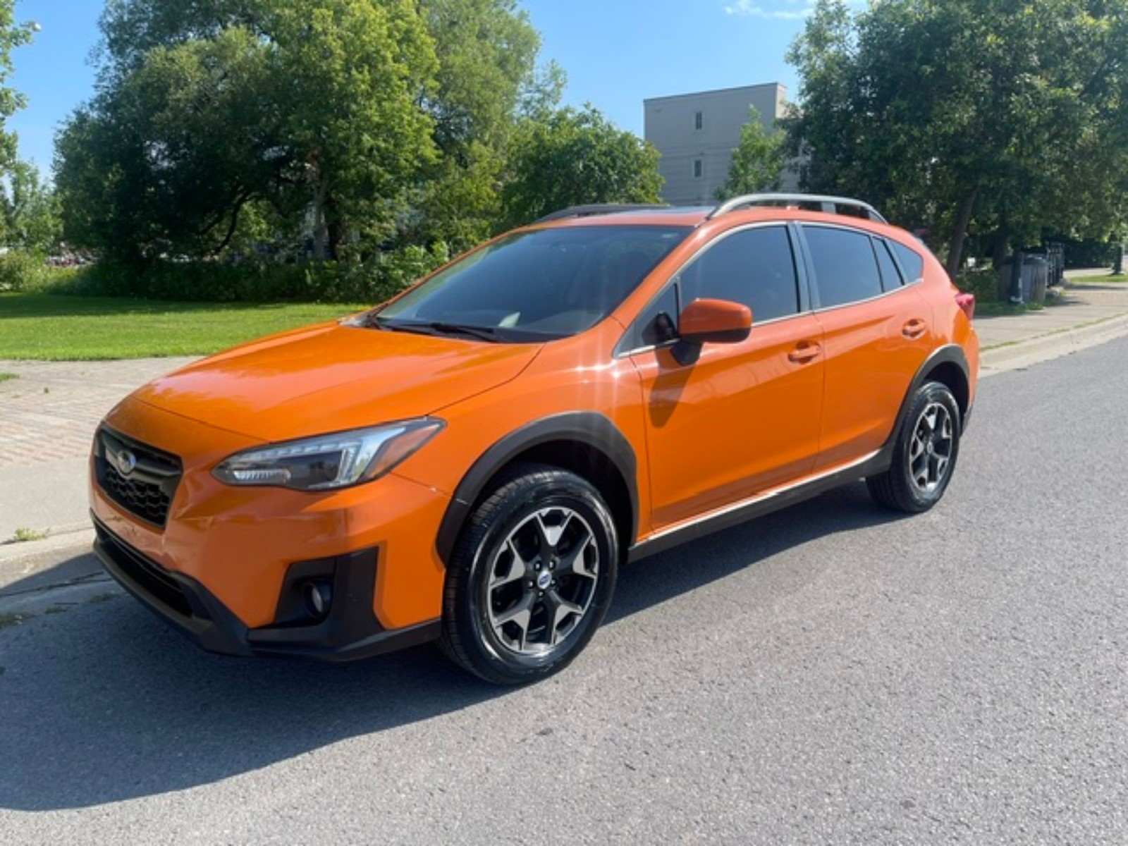 Photo of 2018 Subaru Crosstrek 2.0i  Premium for sale at Carstead Motor Trends in Cobourg, ON