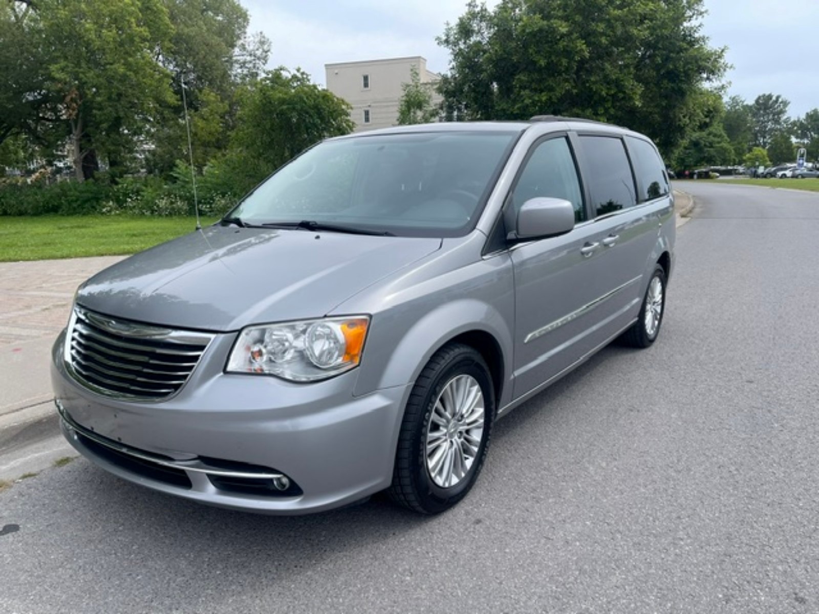 Photo of 2016 Chrysler Town & Country Touring-L  for sale at Carstead Motor Trends in Cobourg, ON