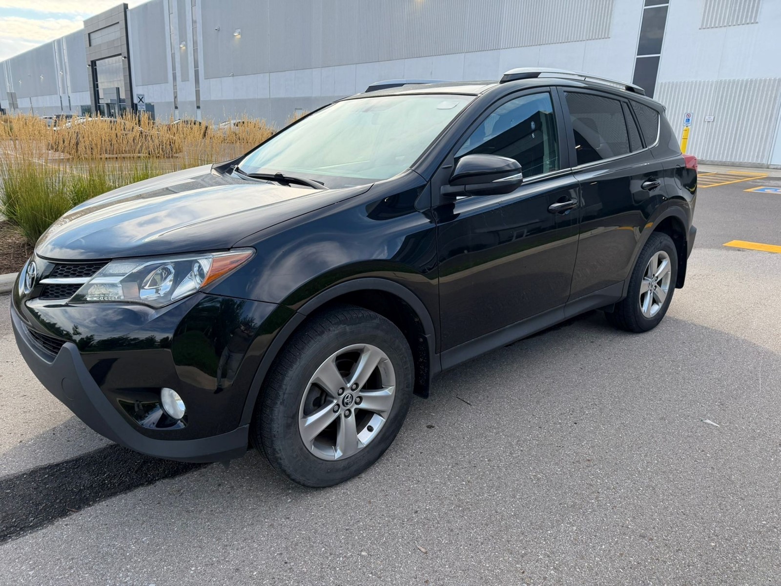 Photo of 2015 Toyota RAV4 XLE AWD for sale at Carstead Motor Trends in Cobourg, ON